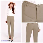 Celana Kerja Formal Kuliah Wanita Kantor