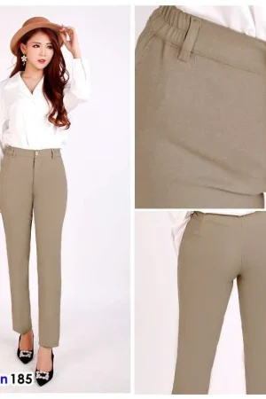 Celana Kerja Formal Kuliah Wanita Kantor