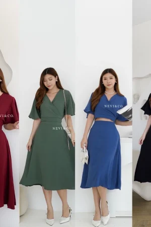 evi & Co. Minimalist Muse Set