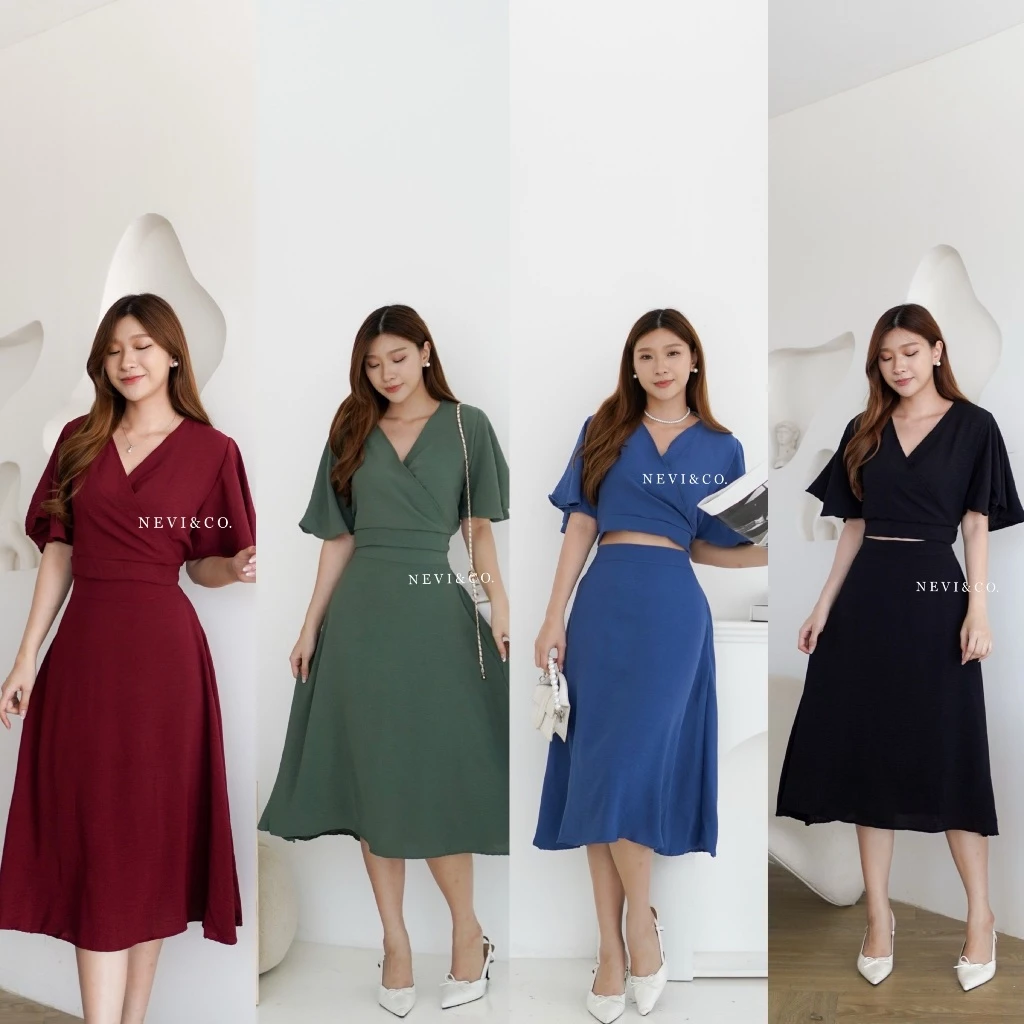 evi & Co. Minimalist Muse Set
