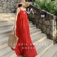 CALERIA SUMMER DRESS