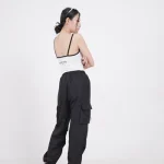 Women Summer Tank Top Sleeveless Letter