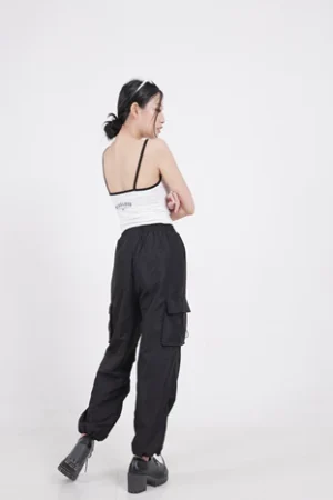 Women Summer Tank Top Sleeveless Letter