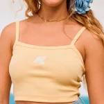 Womens Summer Soul Cami Tank Top