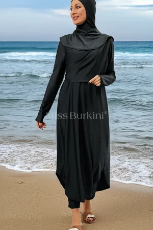 Islam Swimsuit Steliya Burkin